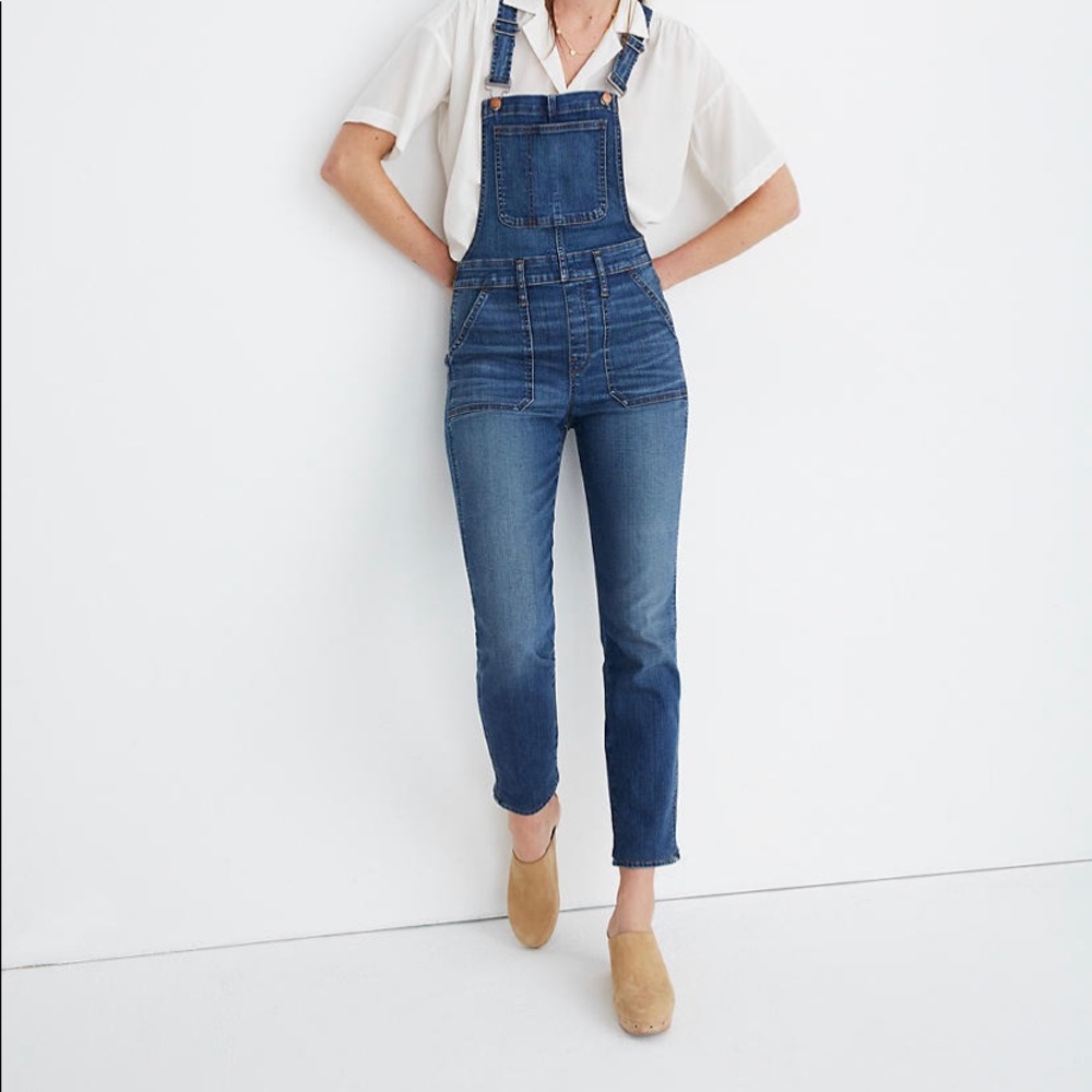 Madewell Overalls